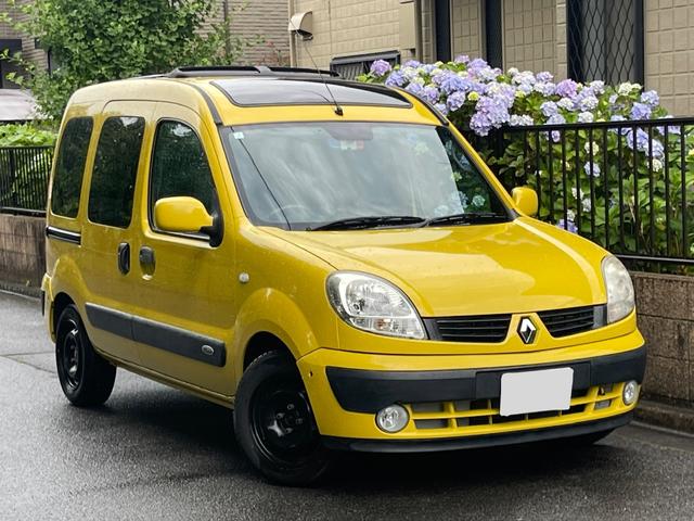 Renault Kangoo