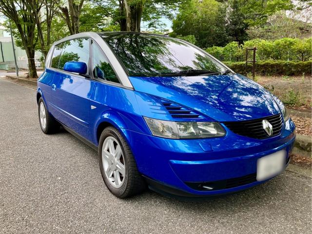 Renault Avantime