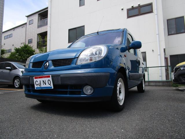 Renault Kangoo
