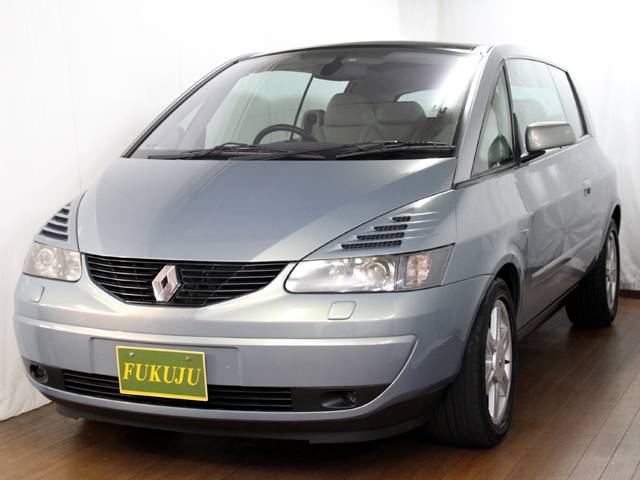 Renault Avantime