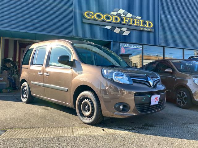 Renault Kangoo