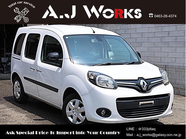 Renault Kangoo