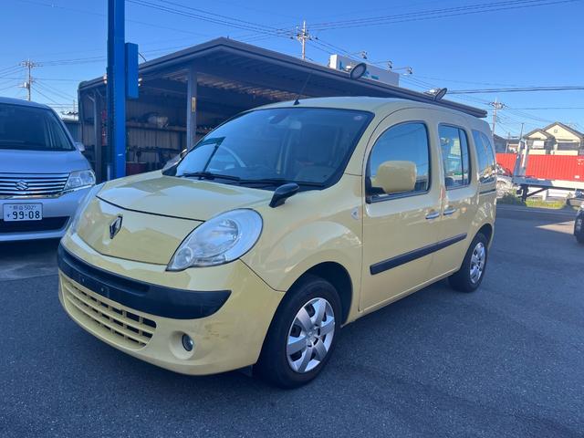 Renault Kangoo