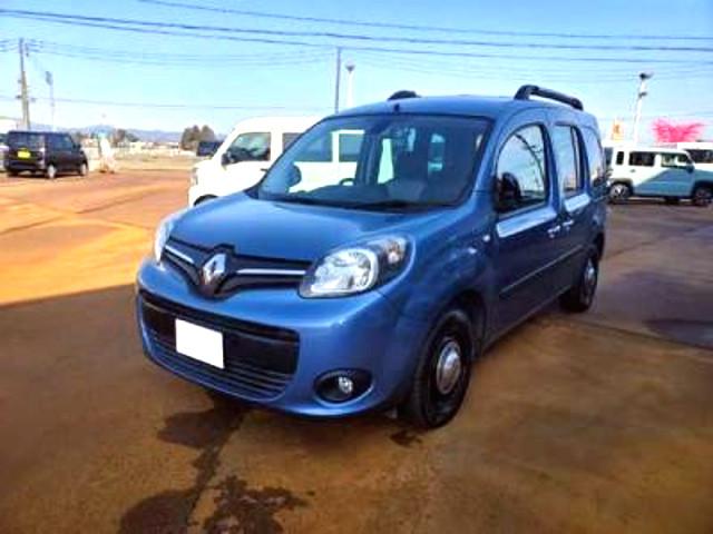 Renault Kangoo