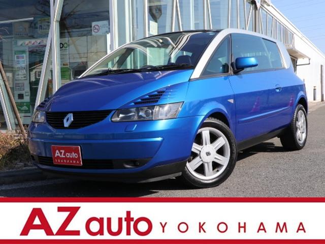Renault Avantime