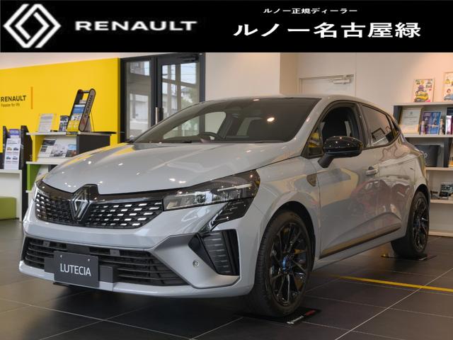 Renault Lutecia