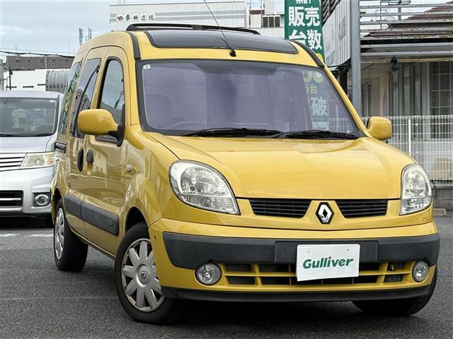 Renault Kangoo
