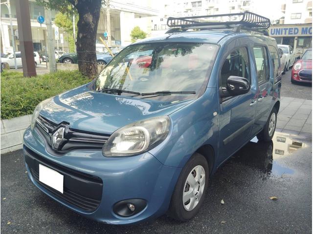 Renault Kangoo