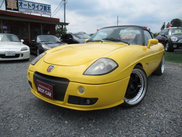 Fiat Barchetta
