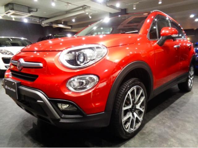 Fiat 500X