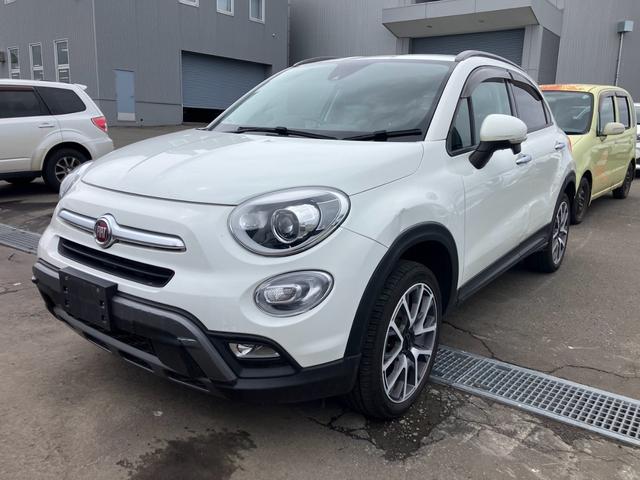 Fiat 500X
