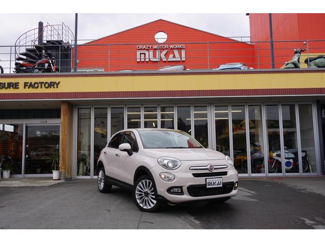Fiat 500X