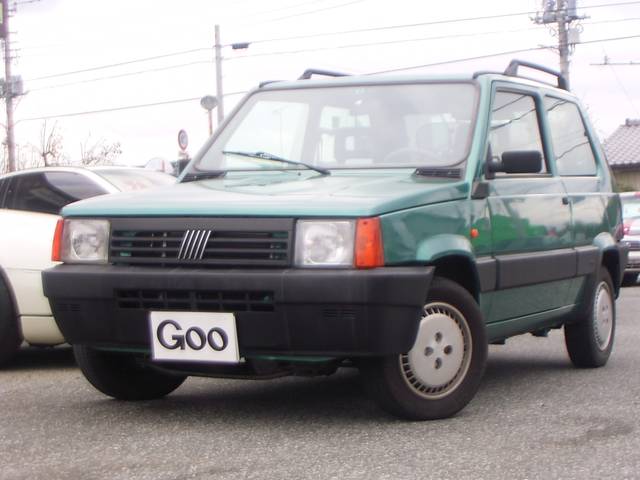 Fiat Panda