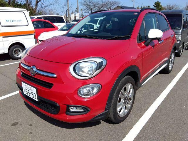 Fiat 500X