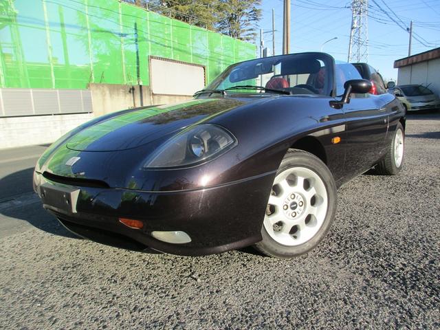 Fiat Barchetta