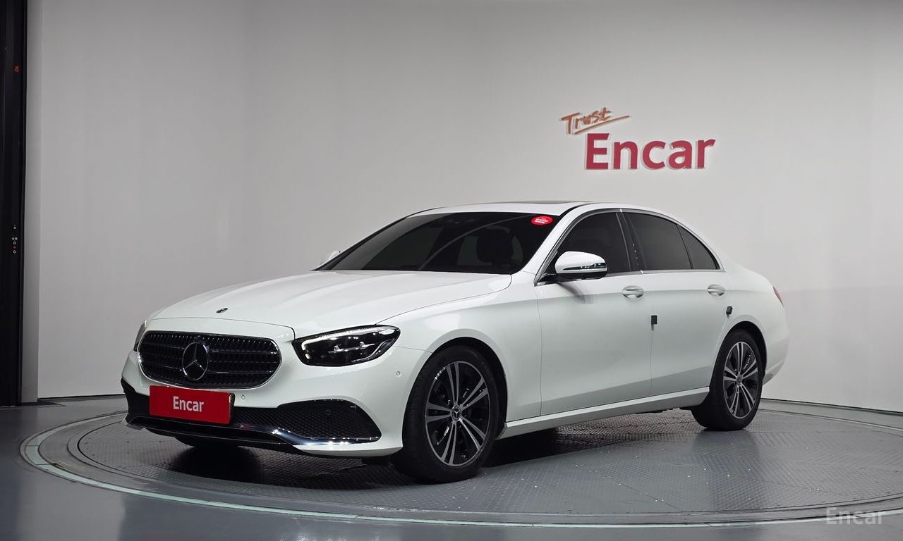 Mercedes-Benz E-Class W213