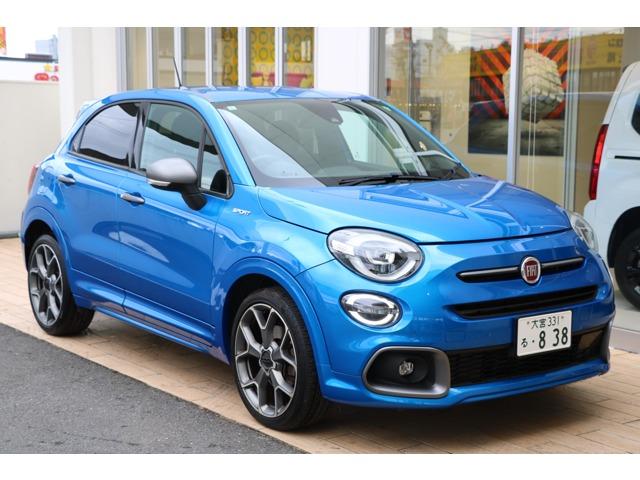 Fiat 500X