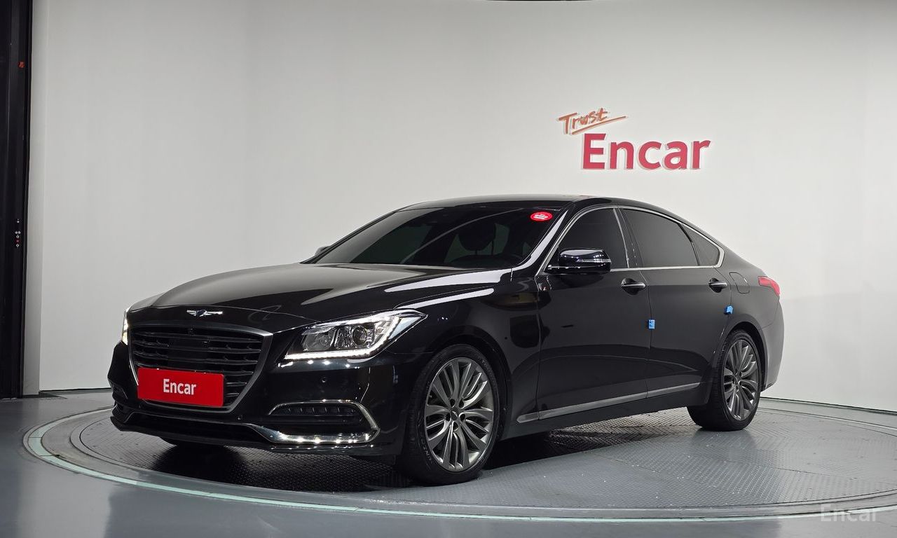 Genesis G80