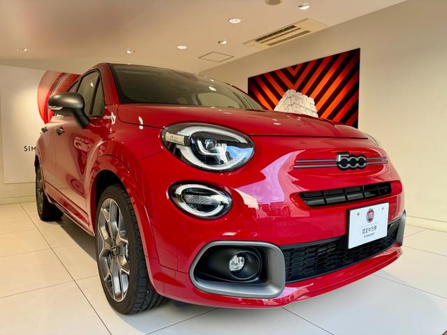 Fiat 500X