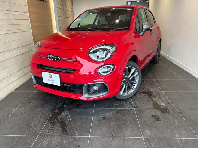 Fiat 500X