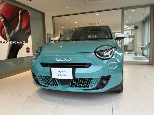 Fiat 600e