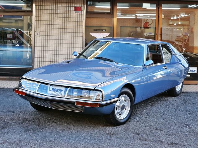 Citroen SM
