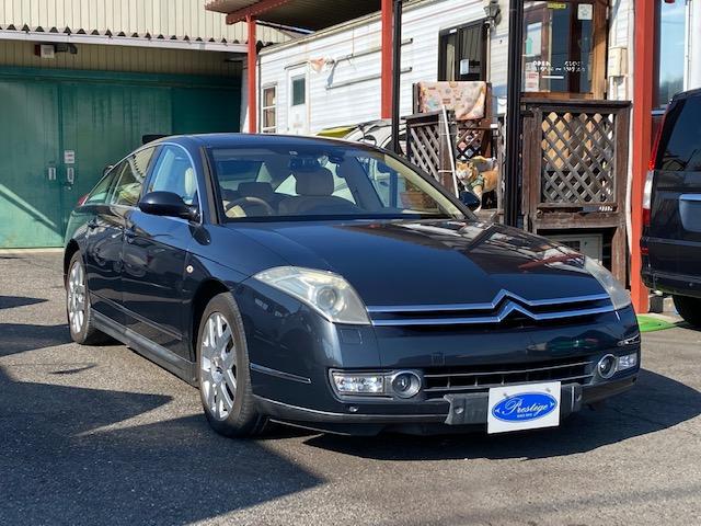 Citroen C6