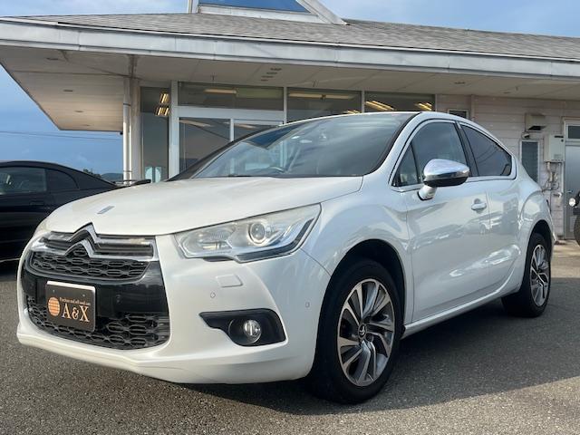 Citroen DS4
