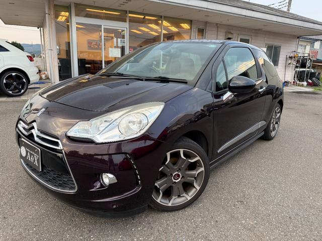 Citroen DS3