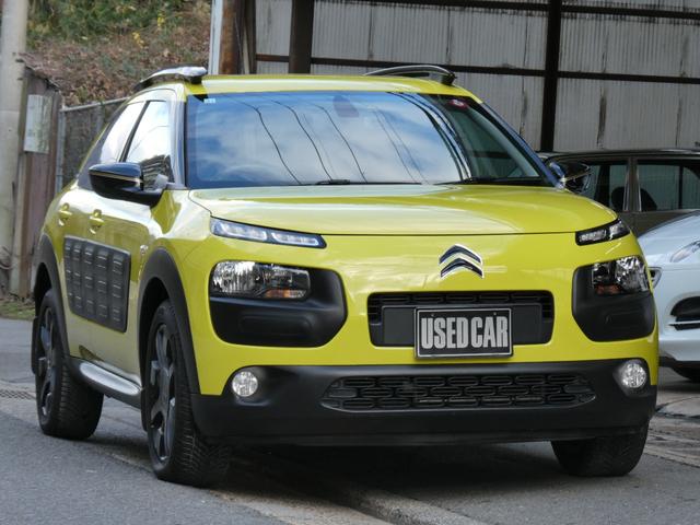 Citroen C4 Cactus