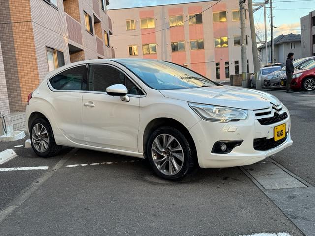 Citroen DS4