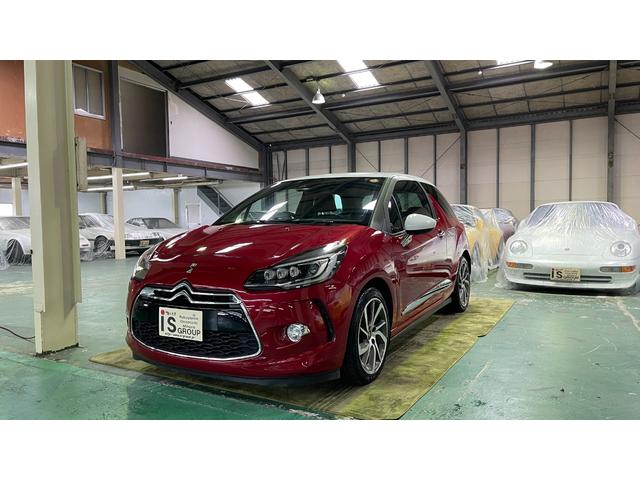 Citroen DS3