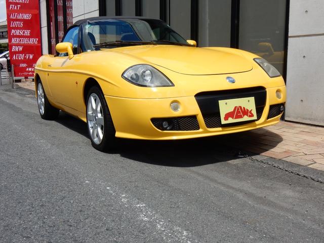 Fiat Barchetta