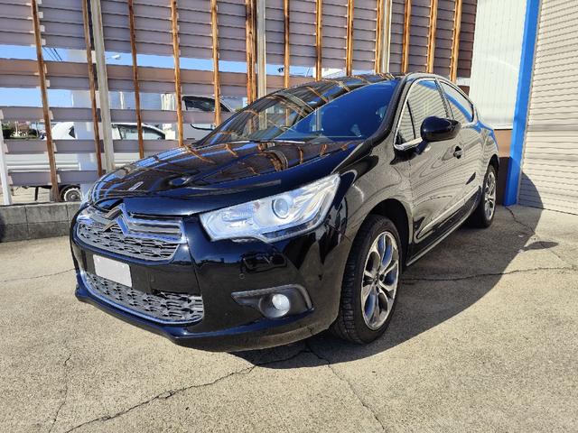 Citroen DS4