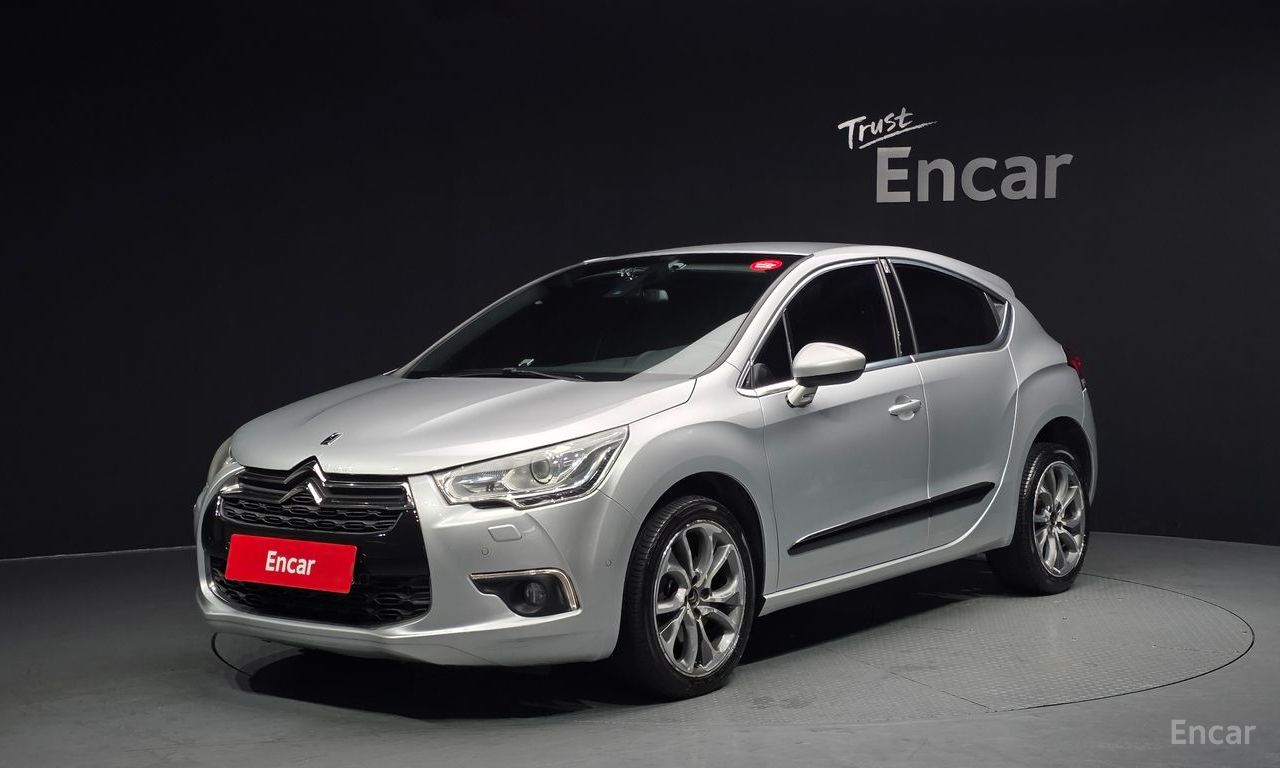 Citroen/DS DS4