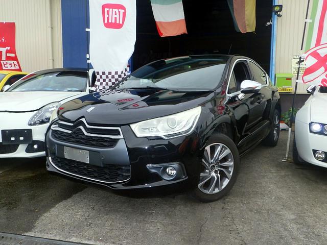 Citroen DS4