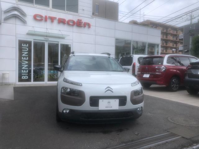 Citroen C4 Cactus