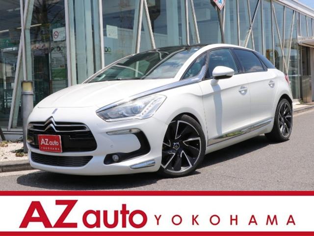 Citroen DS5
