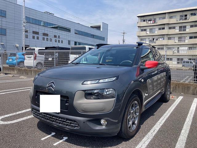 Citroen C4 Cactus