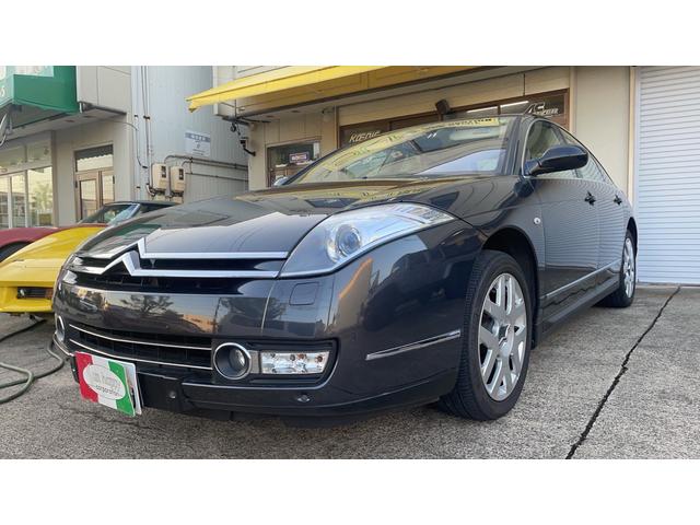 Citroen C6