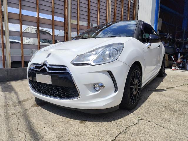 Citroen DS3