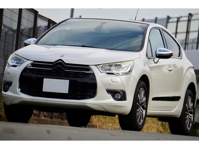 Citroen DS4