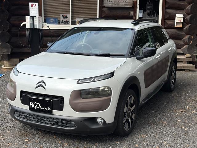 Citroen C4 Cactus
