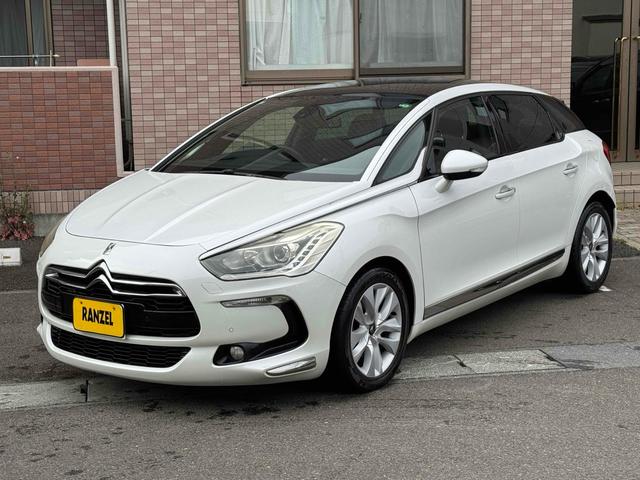 Citroen DS5