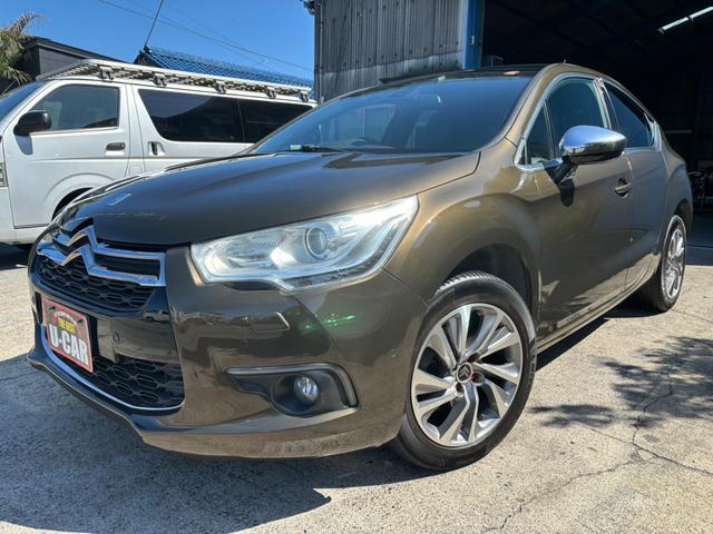 Citroen DS4