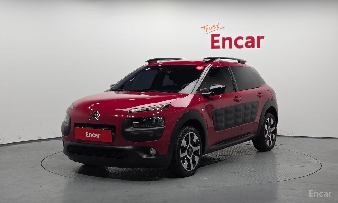 Citroen/DS C4
