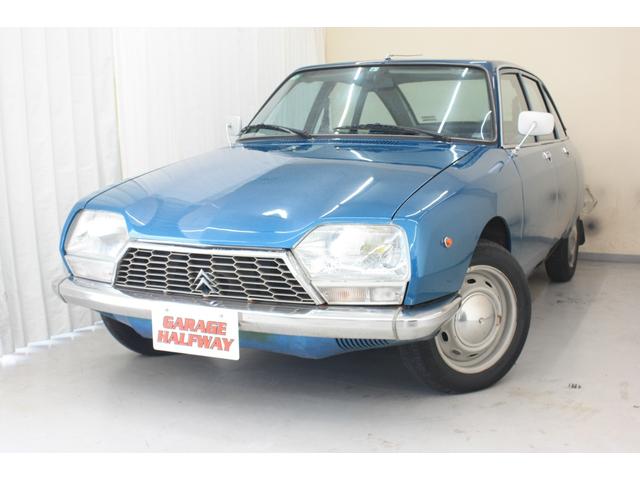 Citroen GS