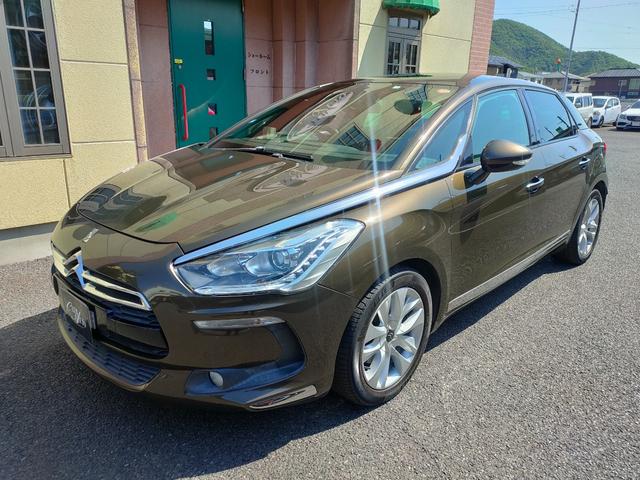Citroen DS5