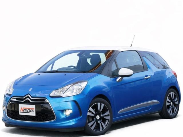 Citroen DS3