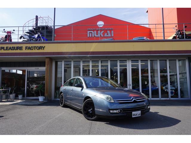 Citroen C6